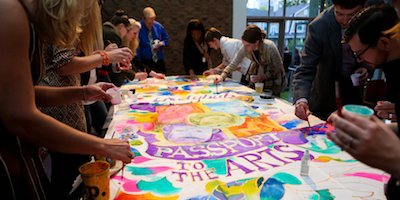 IndyHub's tweet image. LAST CALL for #PassportToTheArts subscriptions! 3 exclusive experiences + parties on 1 ticket at major savings. indyhub.org/passport