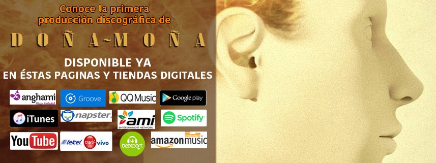 DognaMogna's tweet photo. Consigue nuestro primer disco en las plataformas digitales: #iTunes #Spotify #Deezer #Amazon #GooglePlay https://t.co/uZjTwSM9MC
