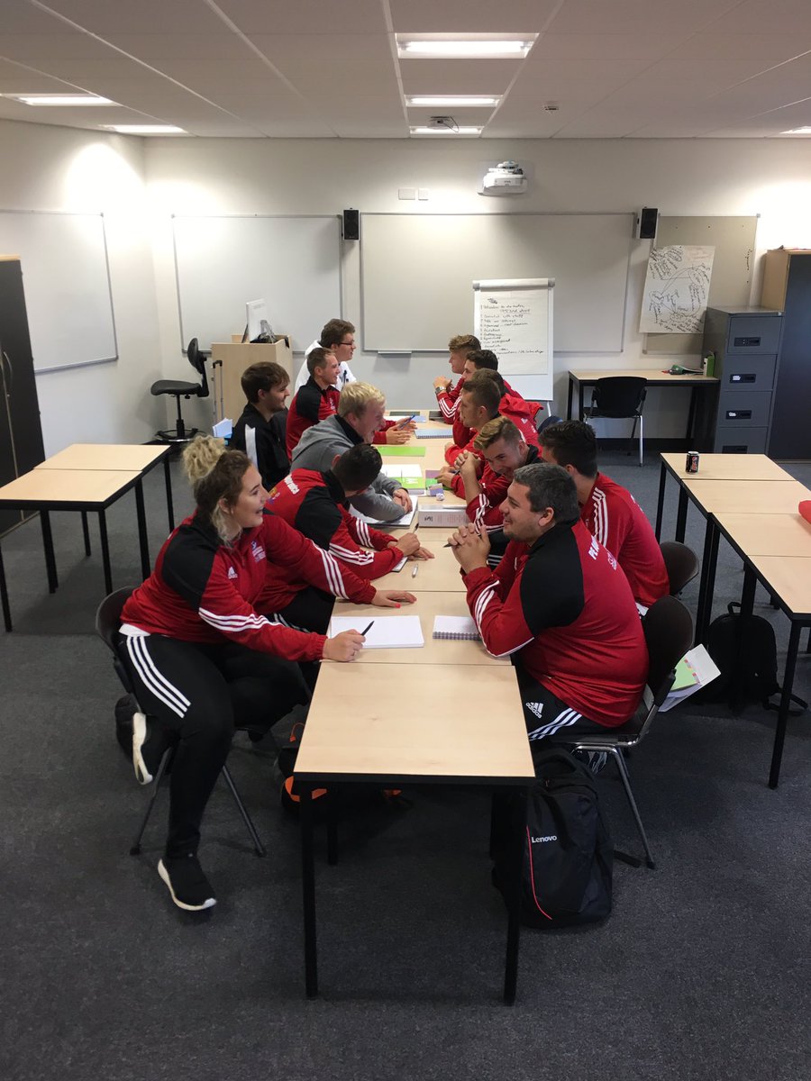 SSSPapprentices's tweet image. Apprentice ice breaker at college. We still have vacancies for this academic year visit sedgefieldssp.org.uk/apprenticeship… for info