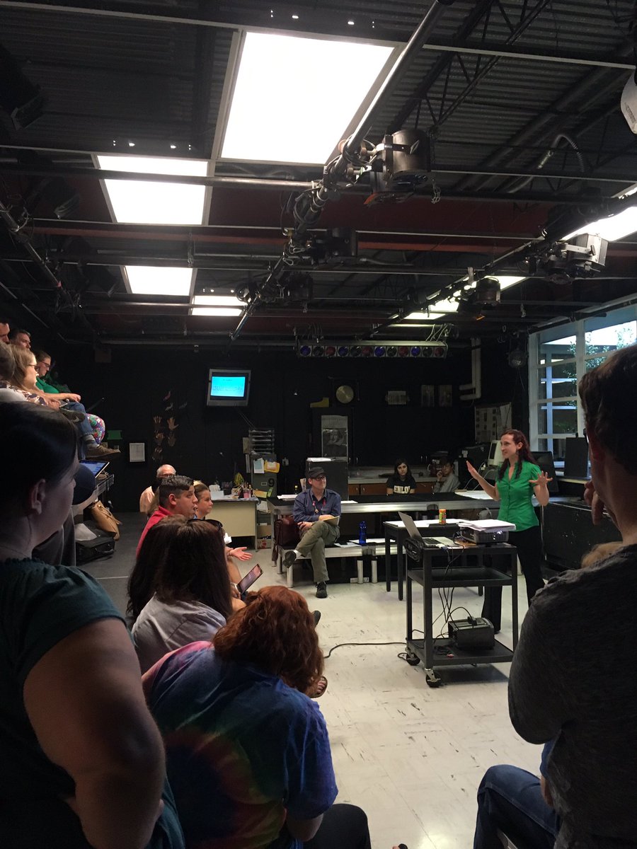 NCTAE (@nctaeducators) on Twitter photo Actor Rebecca Bosson teaches dialect work today in a master class. Happy 20th, NCTAE!! <a href="/EnloeMagnetHS/">Enloe High School</a> Actor Rebecca Bosson teaches dialect work today in a master class. Happy 20th, NCTAE!! <a href="/EnloeMagnetHS/">Enloe High School</a>