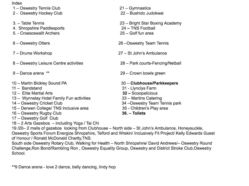 See where everyone is going to be.