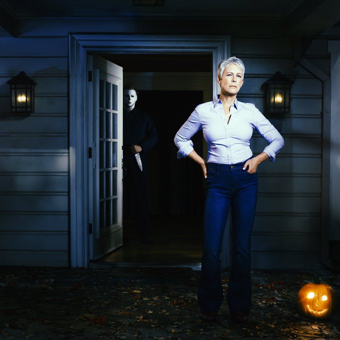 Jamie Lee Curtis Will Return As Laurie Strode in 'Halloween'