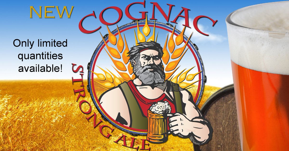 NEW! Strong ale presents an intense caramel flavor with notes of raisin &amp; burnt sugar. 

ABV: 6.5% - 7.0% | IBUs: 50 - 54 | Difficulty: Easy