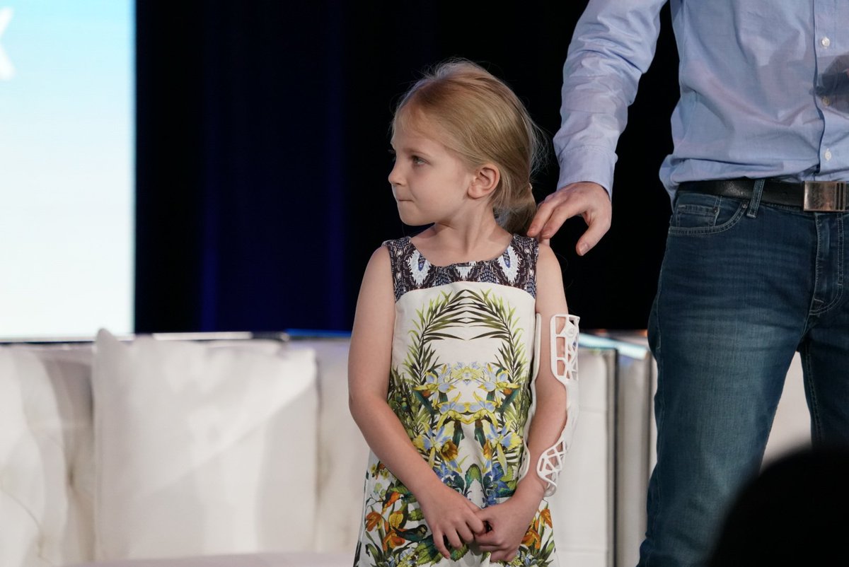 nickdawson's tweet photo. We’re truly in the midst of the democratization of Medicine - families and patients solving their own needs. That’s huge #MedX https://t.co/1tGUnFEQyj