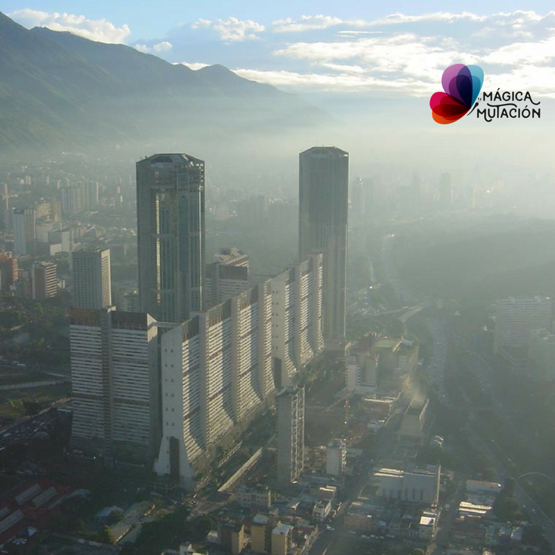 magicamutacion's tweet photo. Nos apasiona la gran ciudad de Caracas. En ella siempre descubrimos nuevos experiencias.
#SoyMágicaMutación
#Mágicaciudad https://t.co/EjMMYbEQg6