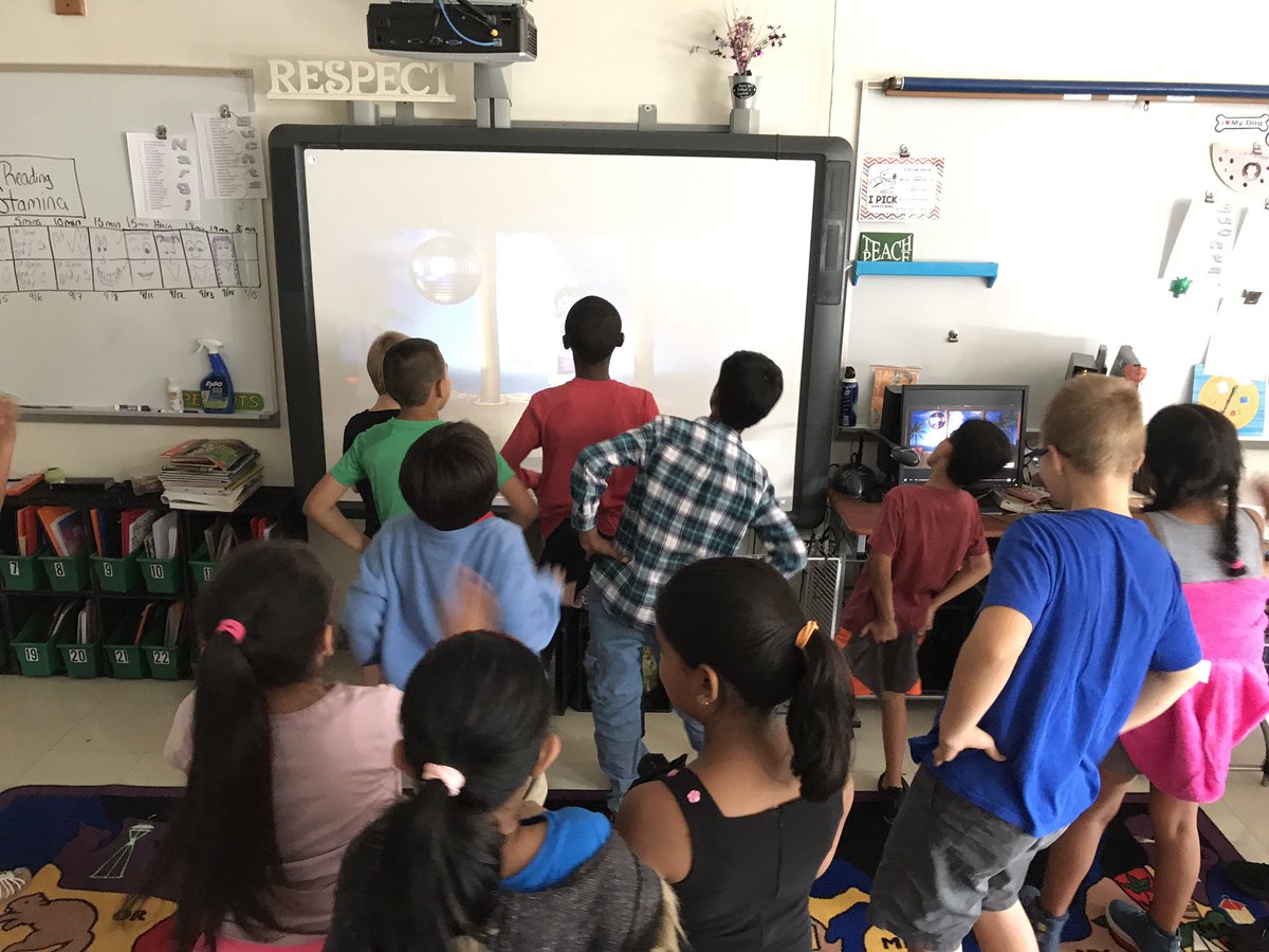 buchta23's tweet photo. Love our brain breaks with @GoNoodle ! #ktm100 #spspride #SPSMind #spsbody https://t.co/iDN7AAjWb9