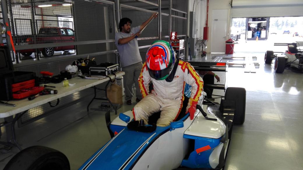 carrerasenvivo's tweet image. Los pilotos listos para salir a la calificación #FórmulaMx #FórmulaLATAM @copanotiauto