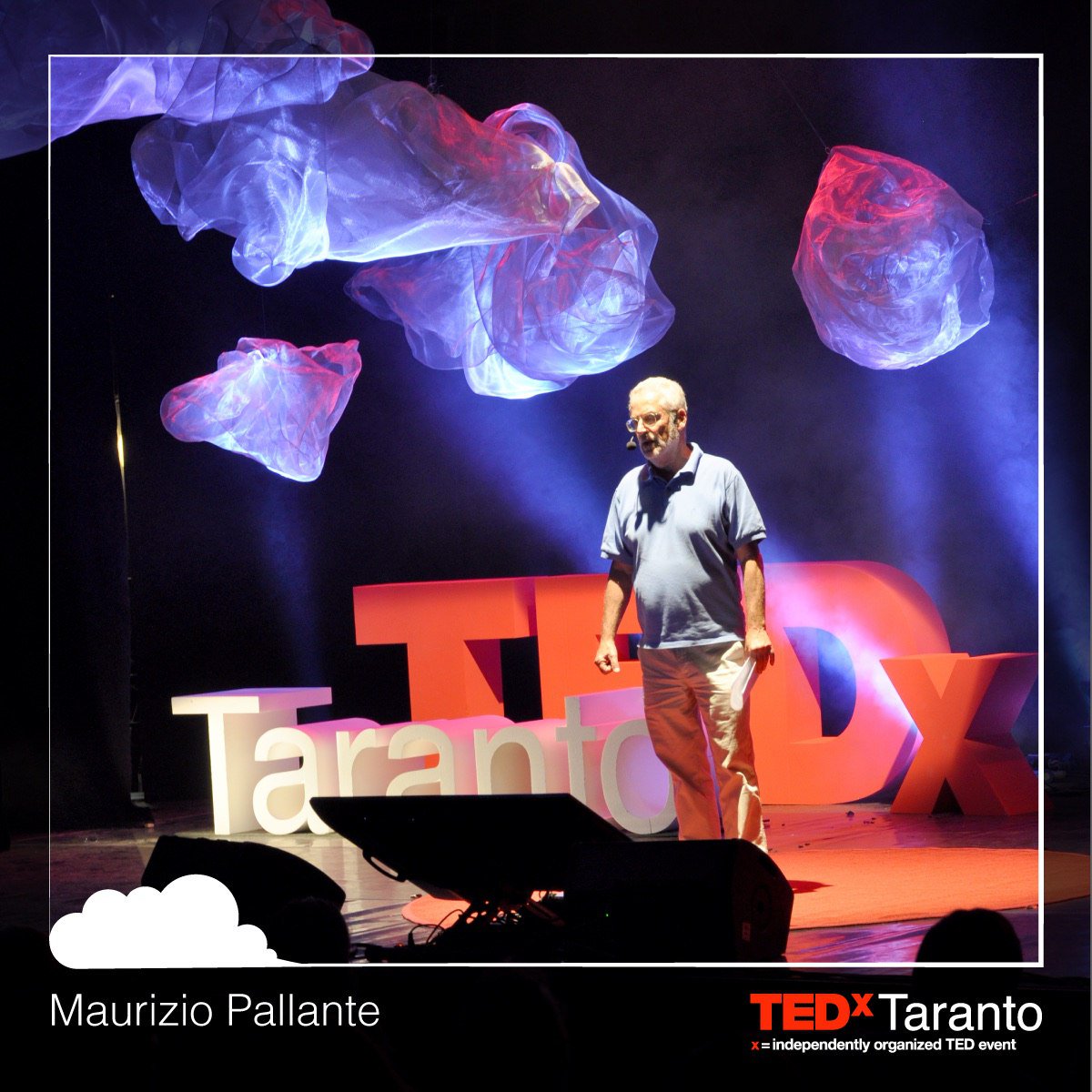 "Solo una decrescita felice ci può salvare" di <a href="/MaurizioPallan/">Maurizio Pallante</a> #TEDxTaranto #WeAreinPuglia @DecrescitaF