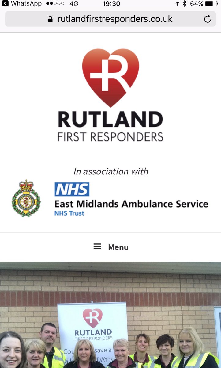 RutlandCFR's tweet photo. Our new website is now live 😄Please visit to find out more about us and if you are feeling generous we have a DONATE button 😊🤝🤝🤝🤝🤝🤝 https://t.co/bTNRuTw4VA