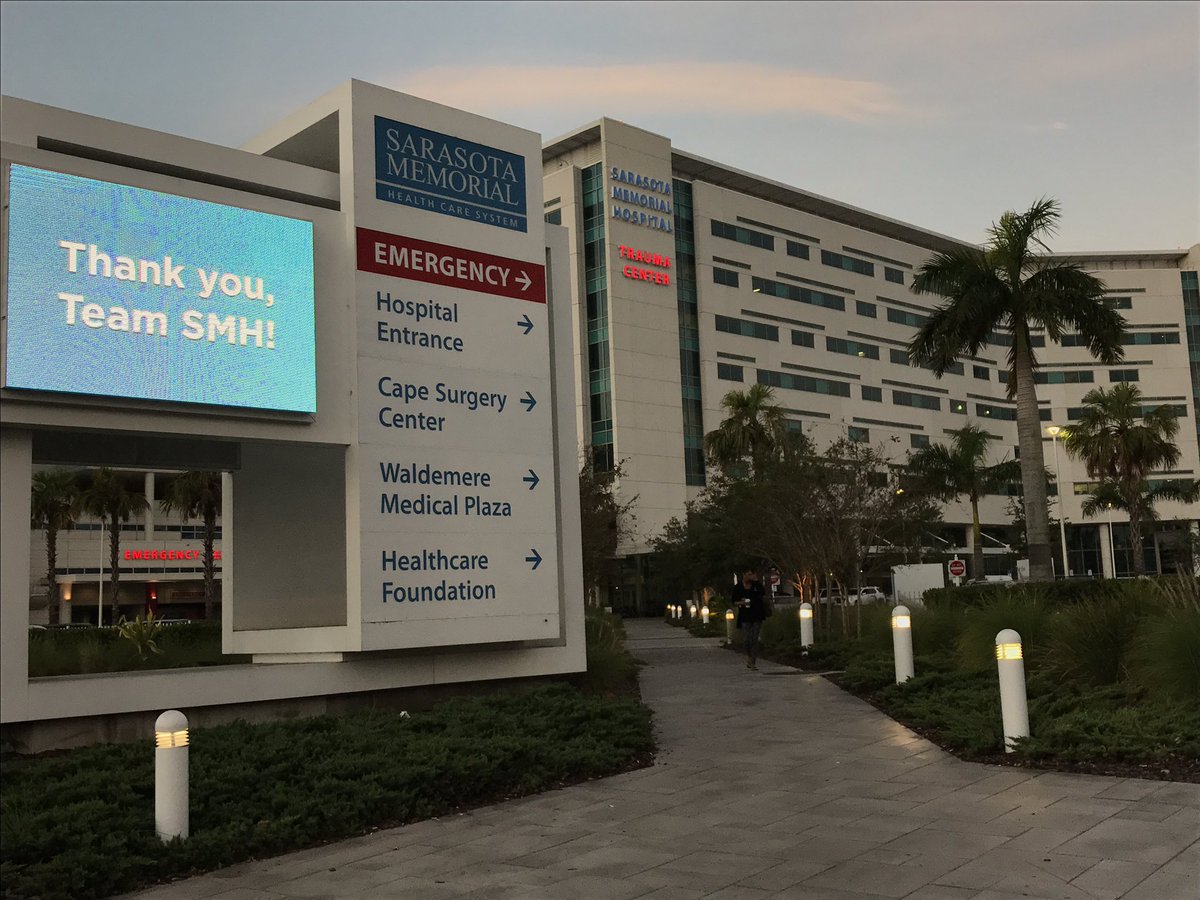 Sarasota Memorial Hospital Urgent Care Venice Florida