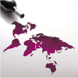 Filière #Vin Exportations CA = 4 milliards €  au 1er semestre 2017. Retour à la croissance en volume et en valeur. Bonne nouvelle !