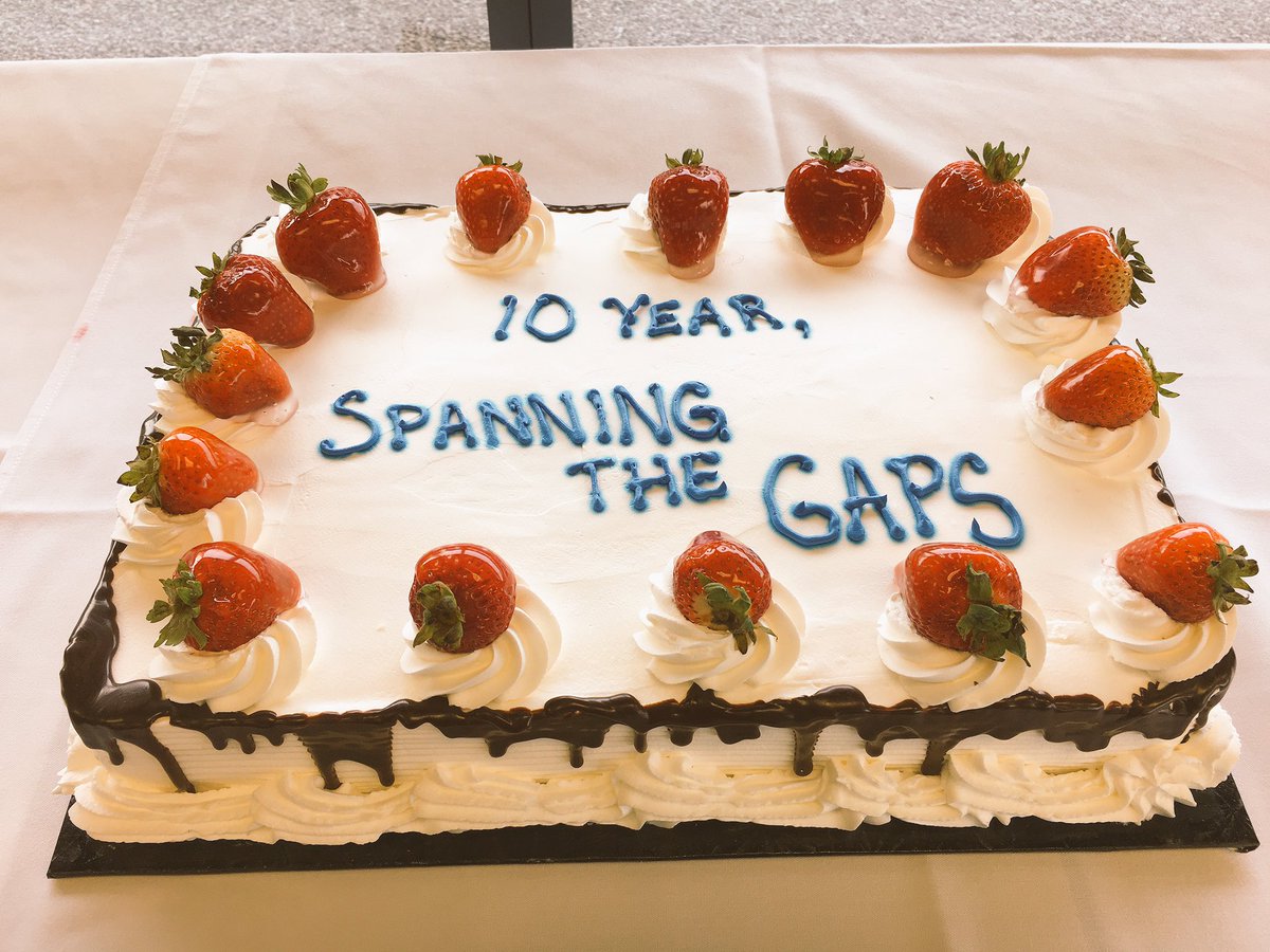 JanPint's tweet image. Celebrating 10 amazing years @SpanningTheGaps 🎉 Thank you @ChangSchool staff, instructors &amp;amp; supporters #futurepoTENtial #AccessToEducation