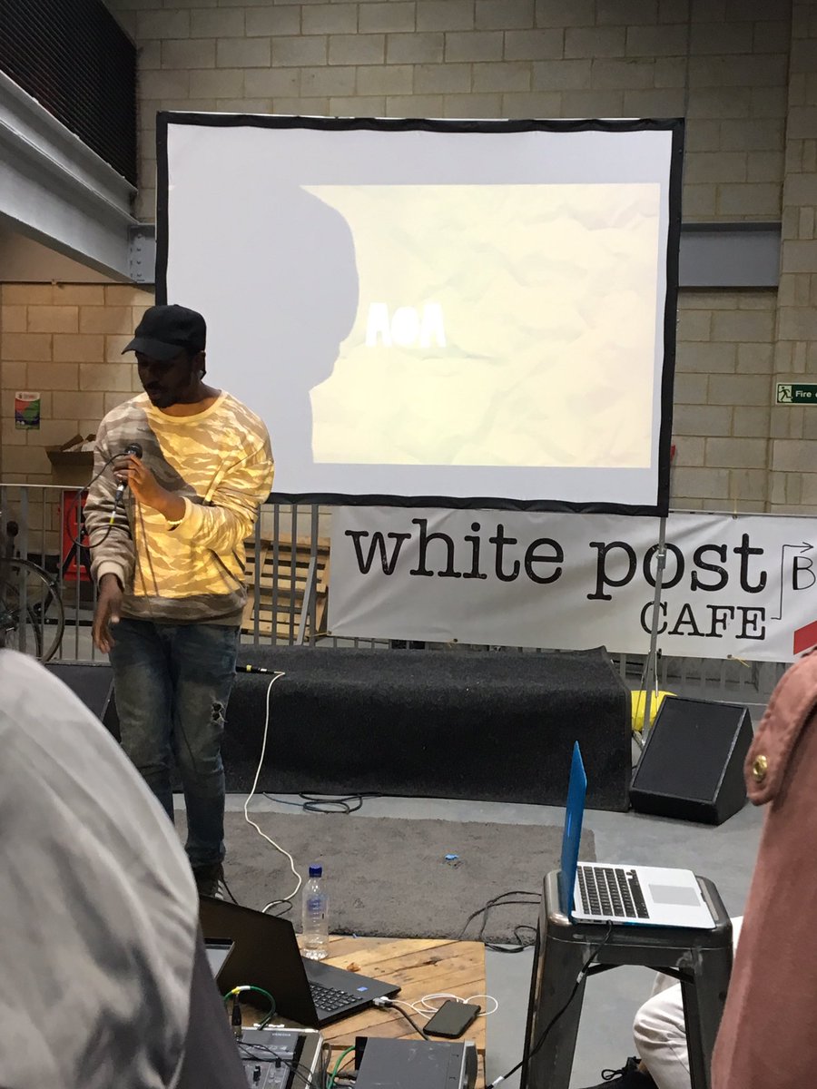 _katwu's tweet photo. Sick performance by @AOAxLdn @TheConnectionLN https://t.co/1S8Xq8oYjY