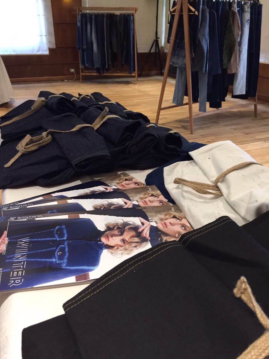 SantistaJW's tweet photo. #DenimTour
Hoy en Córdoba. Gracias a todos los que asistieron a vivir esta experiencia #BLUE 👖💙✈️
#cordobacapital #cordoba #aw18 #denim https://t.co/yhRXBo2A7X