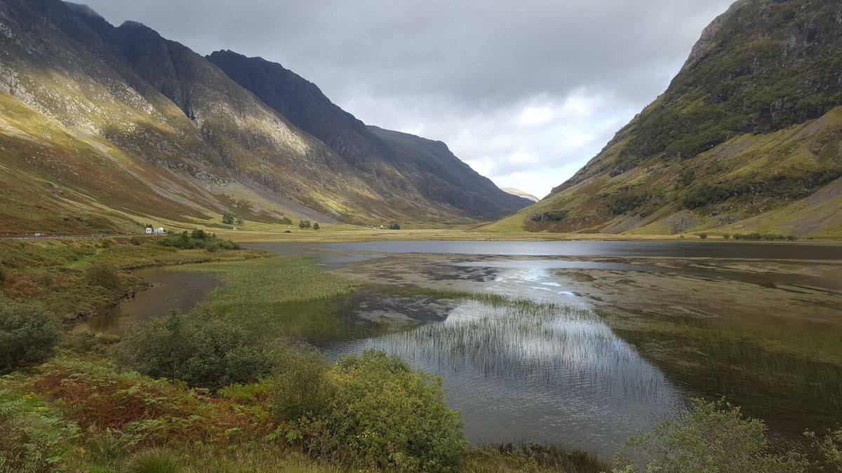 Nath_Robertson's tweet photo. Few more including amazing views en route, base camp under Ben Nevis and tired bodies after the ride. @DeloitteRAB @DeloitteAthlete #RAB2017 https://t.co/trtFPzy6OV