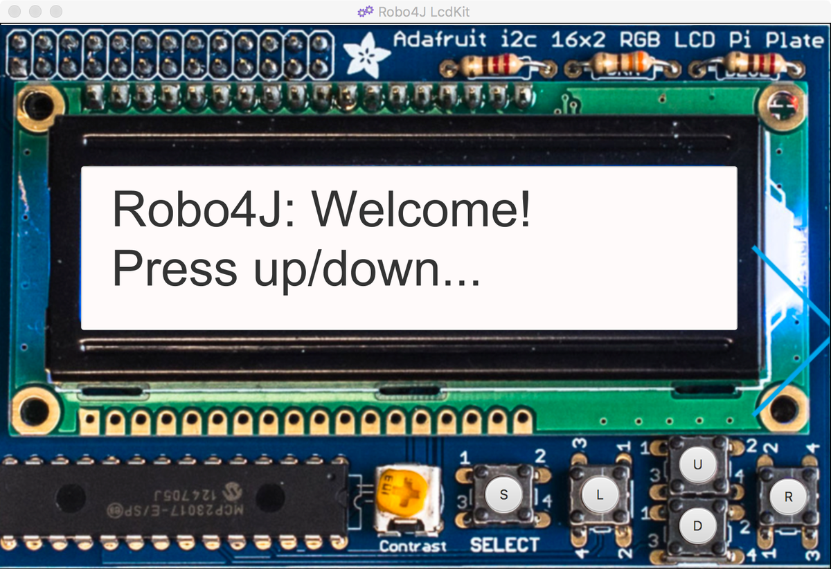 miragemiko's tweet photo. How To Start: Robo4J #javafx example from #netbeansday in Munich is available on our repo @monacotoni
https://t.co/5ppbyU9MuN https://t.co/kYnzDAdbzI