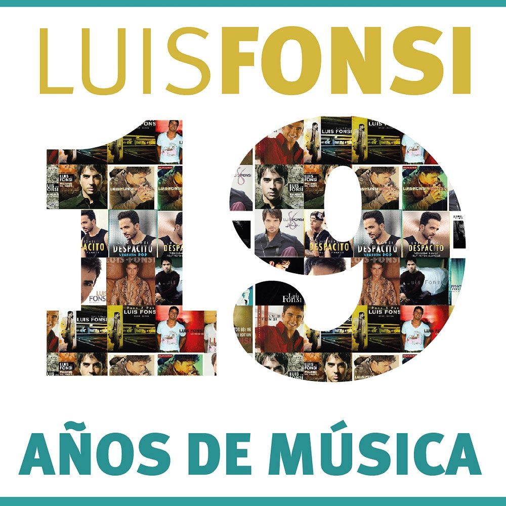 #19AñosJuntoAFonsi 🎈