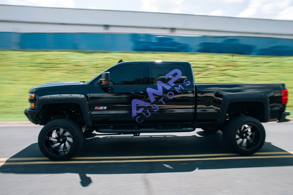 AmpCustom's tweet image. Lifted #Chevy #Silverado #FearlessFriday #AmpCustom #Nashville #OffRoad #FreelandChevy #CustomTrucks
