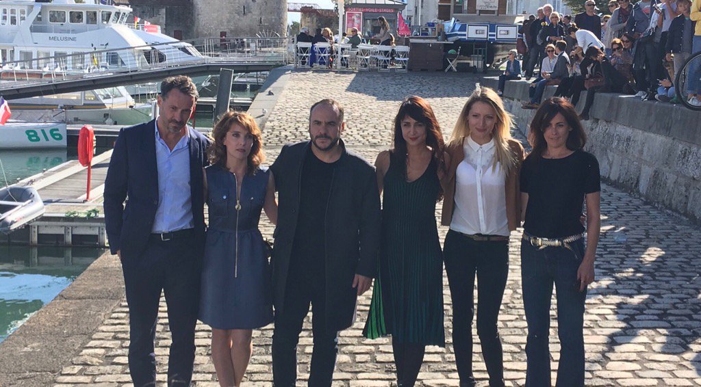 DemaisonFx's tweet photo. J-4 pour Quadras @M6 @festivalfiction https://t.co/PsAO47wODr