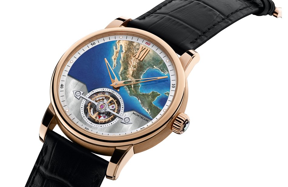 RefRelojera's tweet image. Los relojes suizos inspirados en #Mexico: bit.ly/2f11GqY  #VivaMexico #15DeSeptiembre #BuenViernes