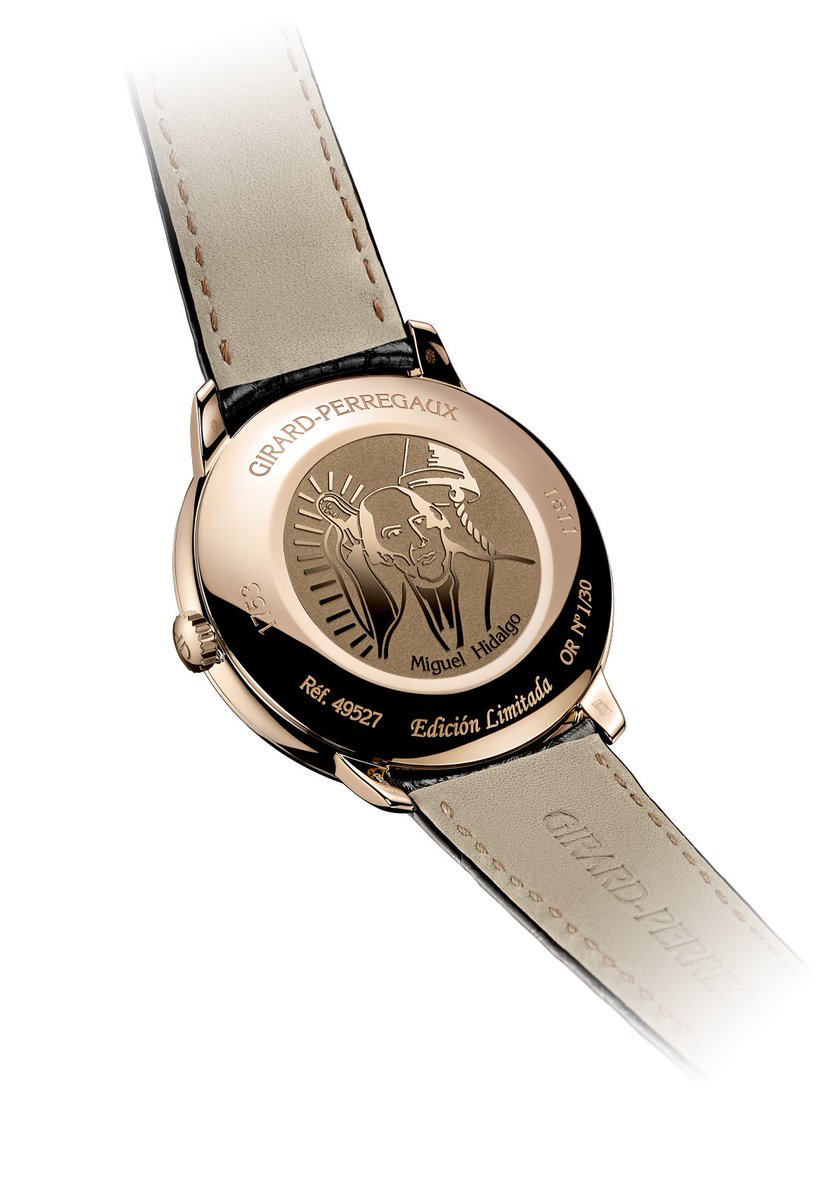 RefRelojera's tweet image. Los relojes suizos inspirados en #Mexico: bit.ly/2f11GqY  #VivaMexico #15DeSeptiembre #BuenViernes