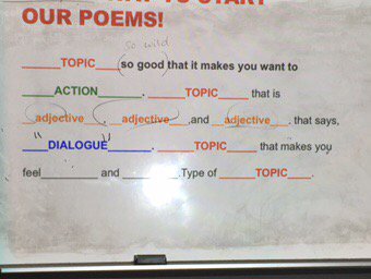 The_War_IIX's tweet photo. #EPAteam Great Ways to start a poem "Raised By" https://t.co/4GiqAMp53v