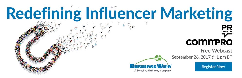 Serena's tweet photo. Join me 9/26 for a FREE webinar on influencer marketing. We're diving into B2B and B2C - not just celebs anymore! https://t.co/6bKaOIwQnu https://t.co/xf30qp3FrR