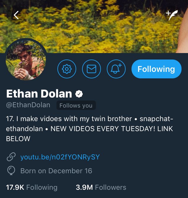 romialonsoc's tweet photo. i'm STEALING this

i want to help y'all when the twins do a follow spree so rt this if u need e, like if u need g and reply if u need both ♡ https://t.co/dTJm04MEgQ