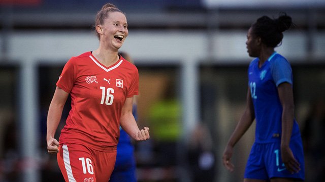 nati_sfv_asf's tweet photo. Trotz 2️⃣ Toren von Leandra #Schegg verlieren die U-19 Frauen Spiel 2 am Heim-4-Länder-Turnier gegen Holland mit 2:5 https://t.co/eluiQWrT1c https://t.co/lmKGtIinUj