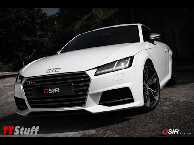 TTStuff's tweet photo. #OSIRDesign for the #Audi #TT Mk3. #TTStuff #TT8S #AudiTT #TTMk3 #TTS https://t.co/b83CFcAJnu https://t.co/ILUBcjAdTM
