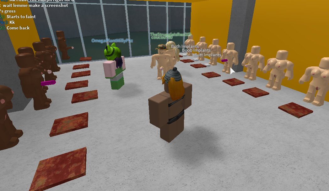 Best Oder Game In Roblox