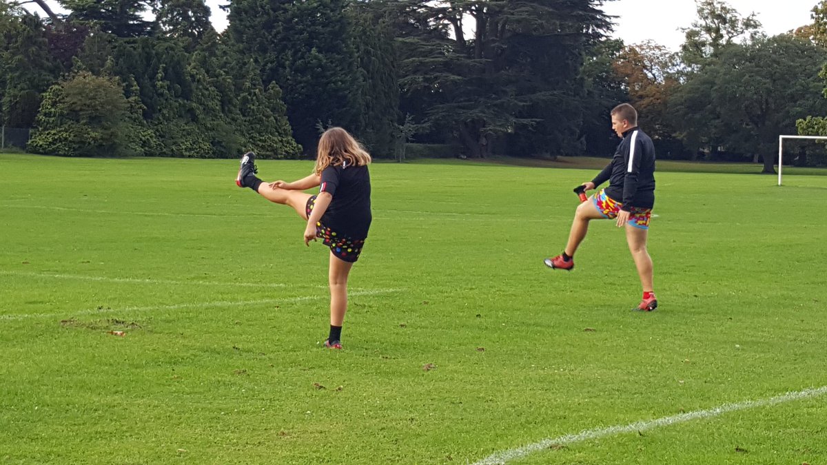 hedgehog123's tweet photo. @myoddballs bug is catching... first son....now daughter! #keepfittogether #siblings #rugby https://t.co/InphE9hzJp