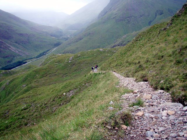 ScotOutdoor's tweet photo. What a forcan rubbish summer its been 😒☔🌦️ Forcan ridge today started well but we got very wet and cold @walkhighlands #mytiso #munros https://t.co/3ogDrecnIc