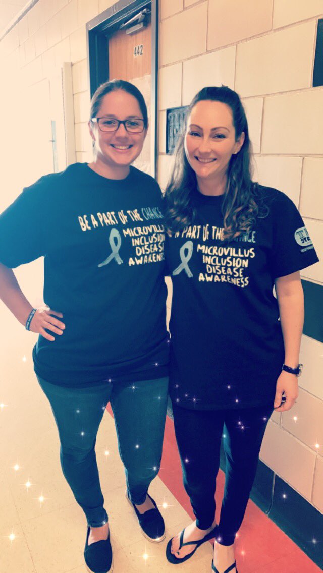 Thank you to my incredible colleagues for raising MVID Awareness!
#MVIDAwareness #TKOStrong