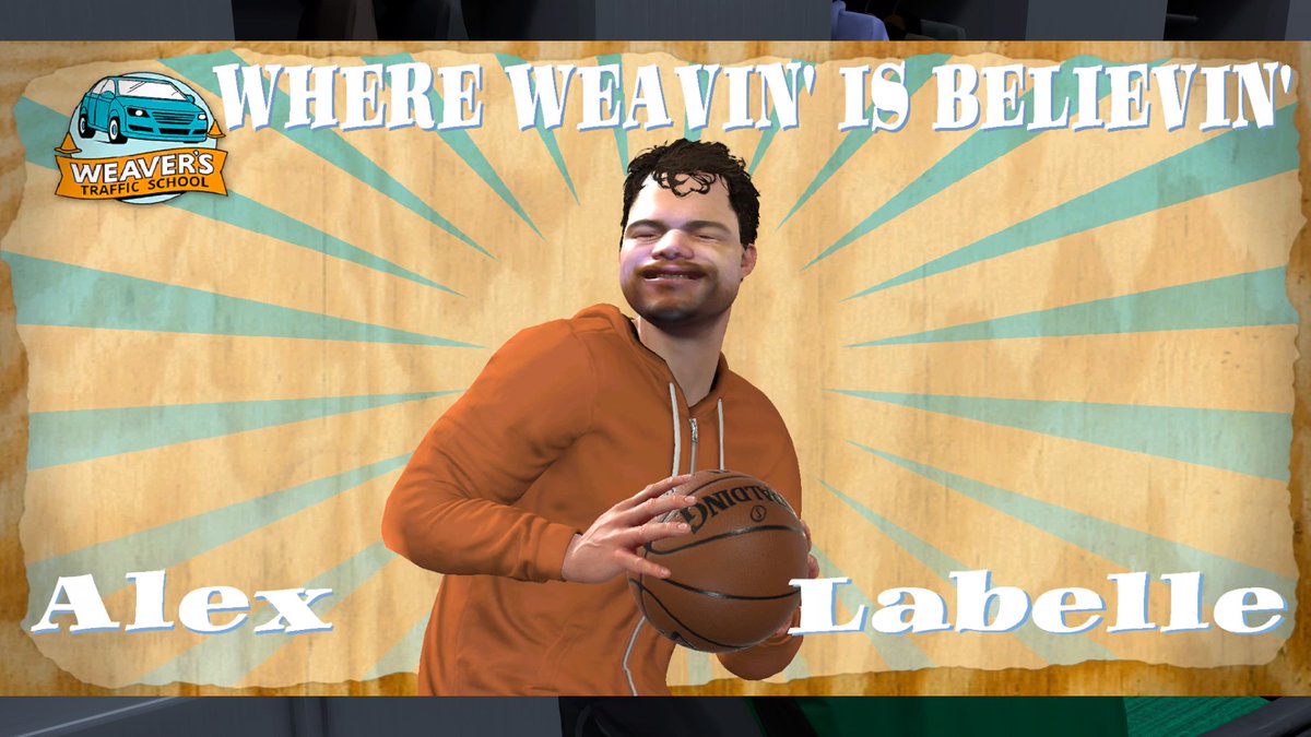 WinningToast's tweet image. I play basketball good. #NBA2K18