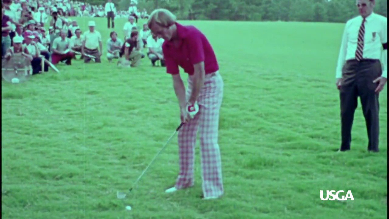 Happy birthday to the 5  -iron magician and 1976 champion, Jerry Pate! 