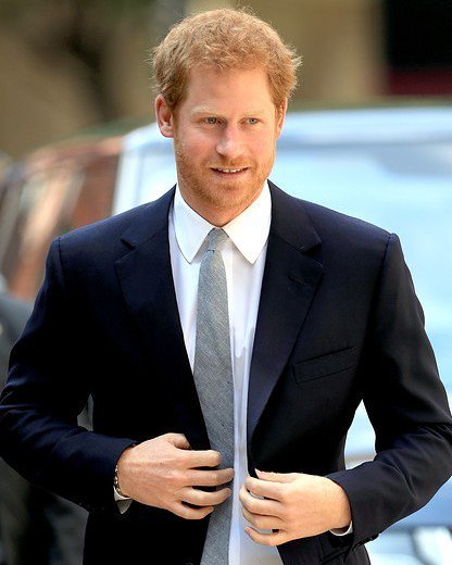 Wishing H.R.H. Prince Harry a very happy birthday!       