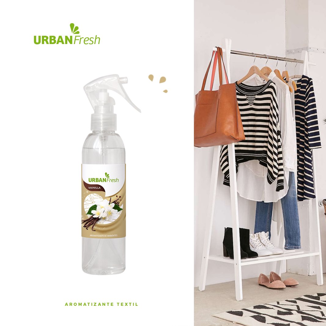 urbanfresh_ok's tweet photo. #TipFresh ✅ Para toda tu ropa, URBAN FRESH Vainilla. 🍃💛#Fragancia con tintes dulces que imitan al caramelo y la cremosidad de la vainilla. 😉 https://t.co/oWo4HpgQ8Q