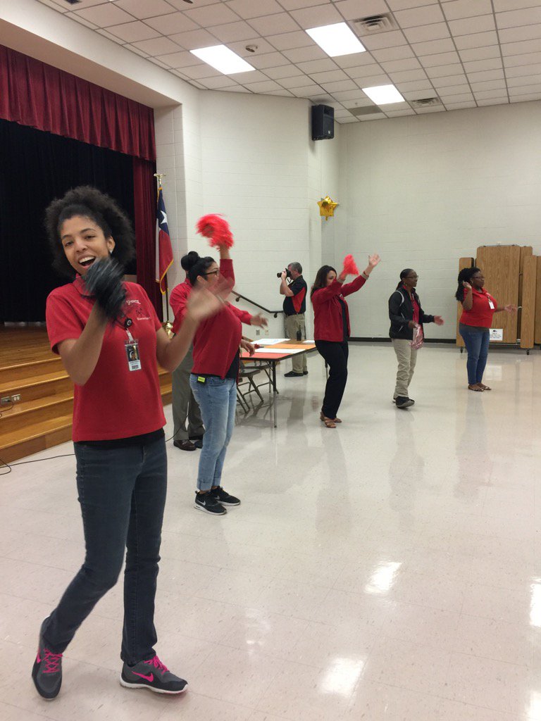 Spence Elementary tweet media