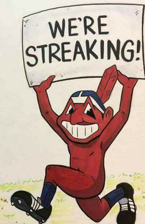 FRSTeambyDKS's tweet photo. WWWWWWWWWWWindians!!! Looking forward to # 23, 24 &amp; 25 this weekend!!! #clevelandindians #tribetimenow #cle https://t.co/GkpgpSenAF
