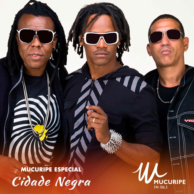 MucuripeFM's tweet photo. Olha só quem foi o escolhido para o próximo Mucuripe Especial: o Cidade Negra. Sintonize na 106.5, neste domingo, às 17h, e aproveite! https://t.co/JvA7vp8yGV