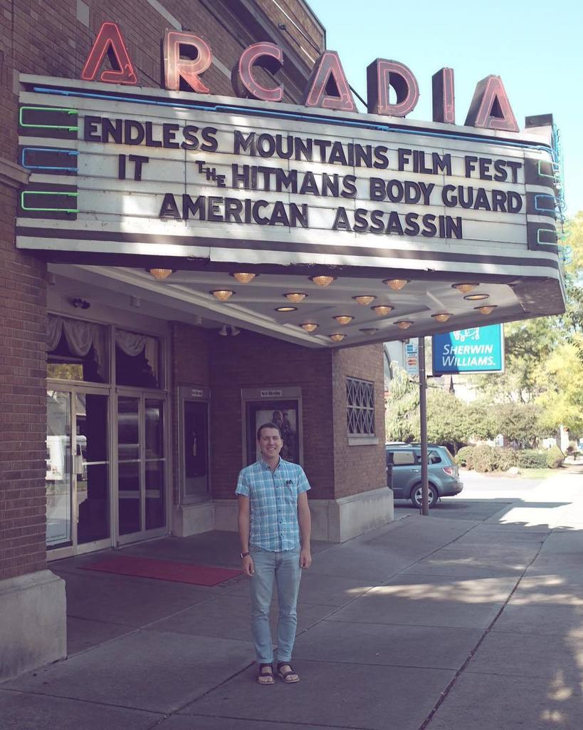 christianstrevy's tweet photo. pretty excitedβabout to watch @gunnerjacksonnn in this amazing historic theatre #emff #gunnerjackson https://t.co/NEeJAK25Mj https://t.co/yYAmgyiyQ9