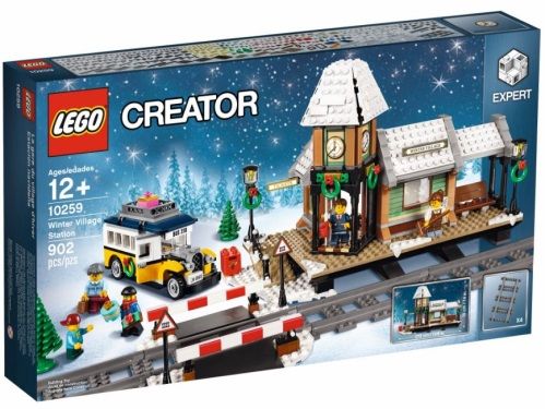 bricktips's tweet photo. Next set of LEGO® Winter Exclusive Edition out now! https://t.co/eIXx0ME27h https://t.co/IBP8AvCuxZ