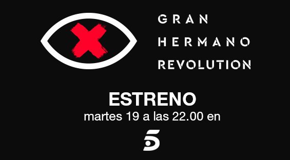 ElDebateDeGH's tweet photo. ¡¡¡2 DÍAS!!! https://t.co/6vtwI5QiMg