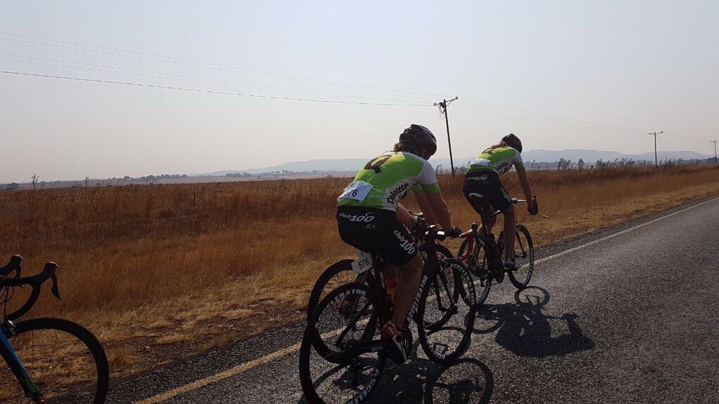 Team Customized Cycling BioPlus tweet media