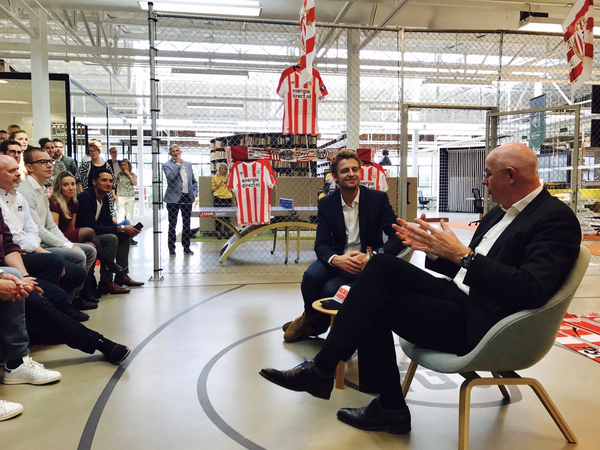 dominiquevdpauw's tweet photo. Toffe dag vol energie en inspiratie tijdens #SXTival @SXEindhoven #sport #toekomst https://t.co/DxTiPlBOUi