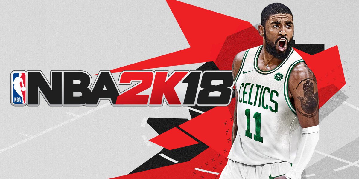 NBA 2k18