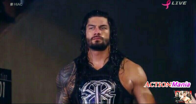 Devban223's tweet photo. #RomanReigns #hellinacell2015 https://t.co/hKuZEsTWr2