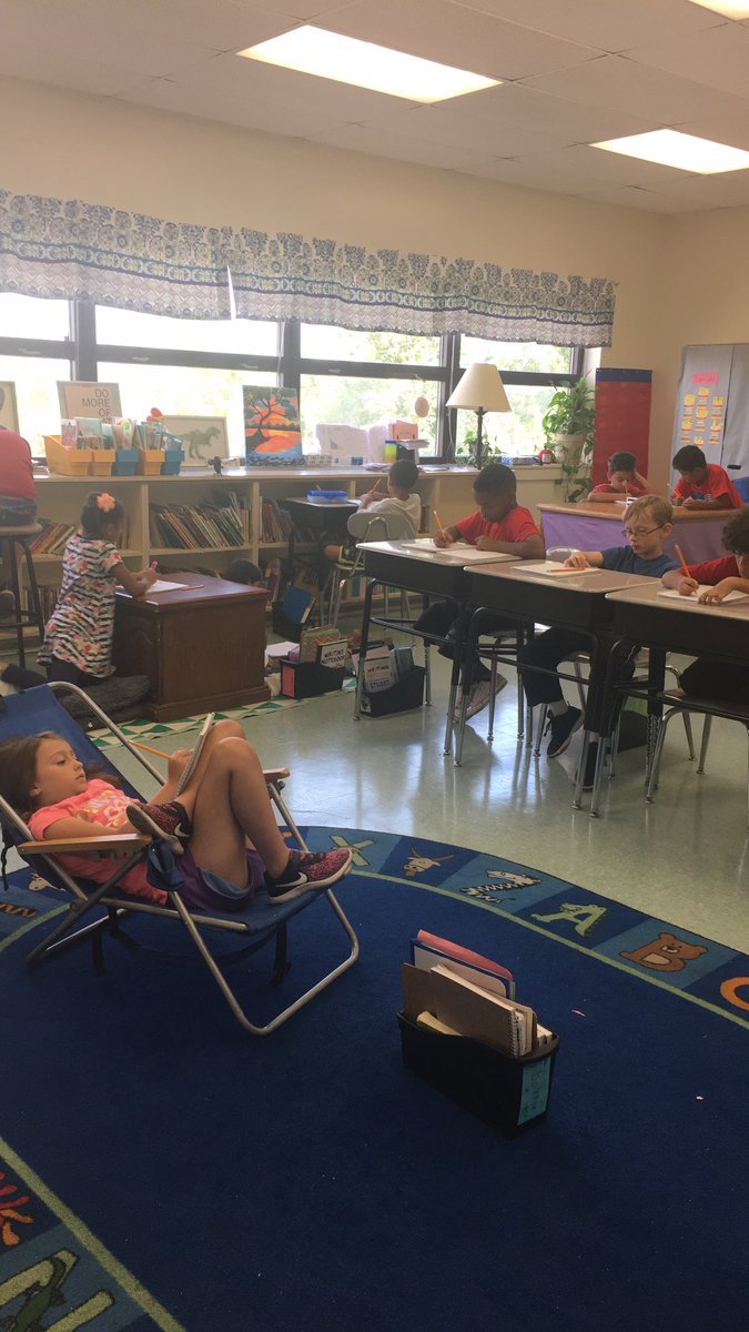 PineappleTeach4's tweet photo. We just finished Stone Fox and are journaling a letter to our families about our reactions to its excellent ending! #isdStrong #isd3rdgrade https://t.co/f6uV1Hv7Pt