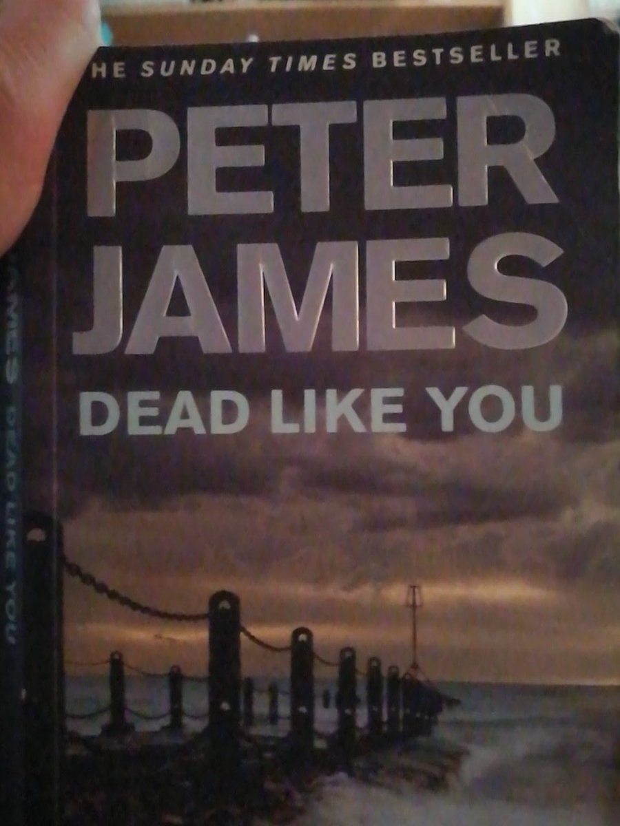 I now know how @DetSuptGrace feels, sitting in on Friday nights, keeping tabs on criminals @YACtaximan @peterjamesuk #addicted #deadlikeyou